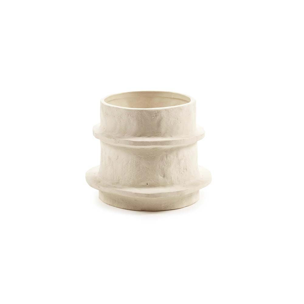 Pot de fleurs 04 S Molly Beige - OVIO Home