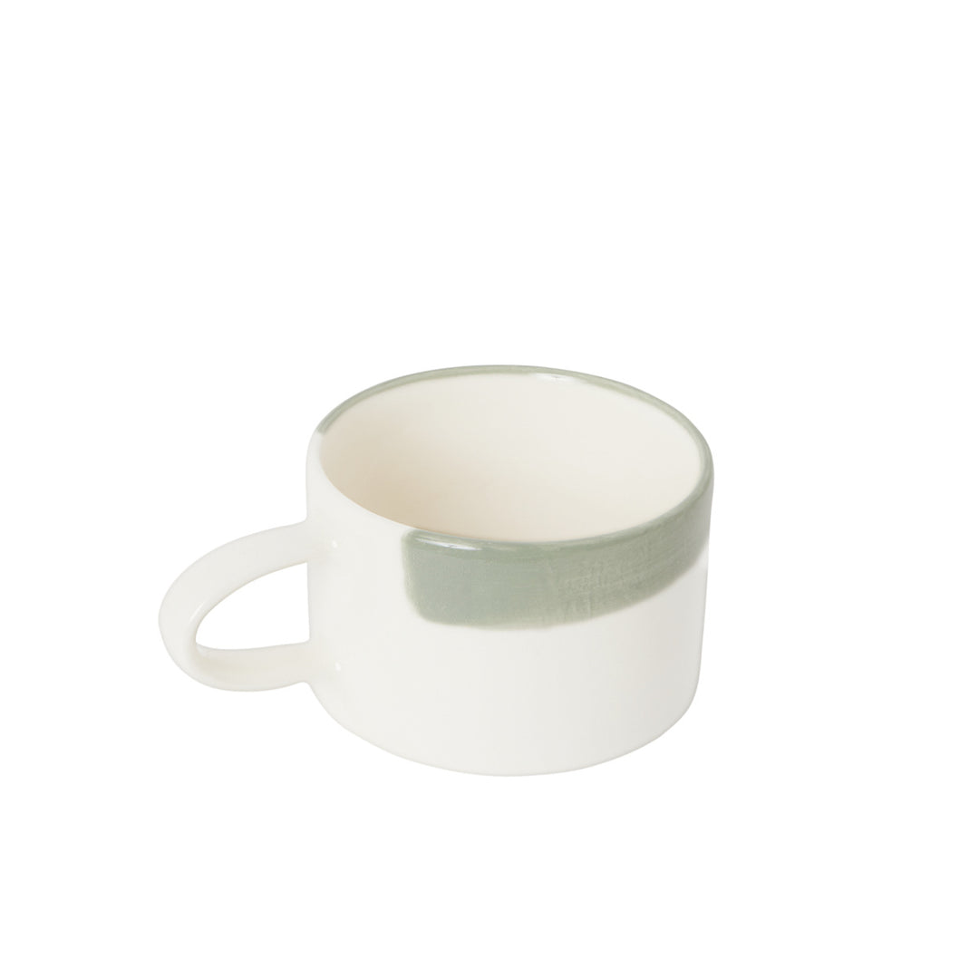 Tasse Esquisse Pistache