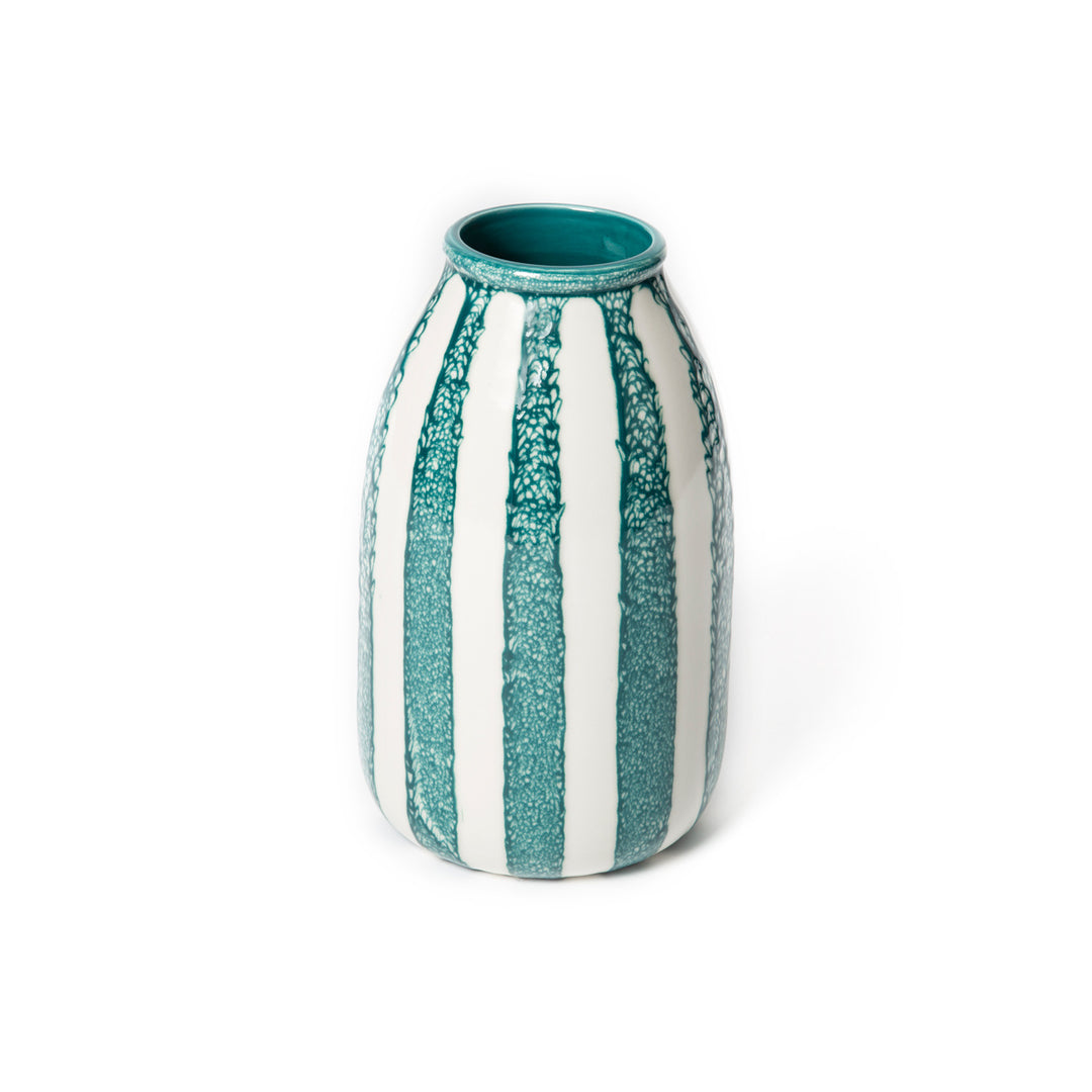 Vase Décoratif Riviera Bleu Sarah - OVIO Home