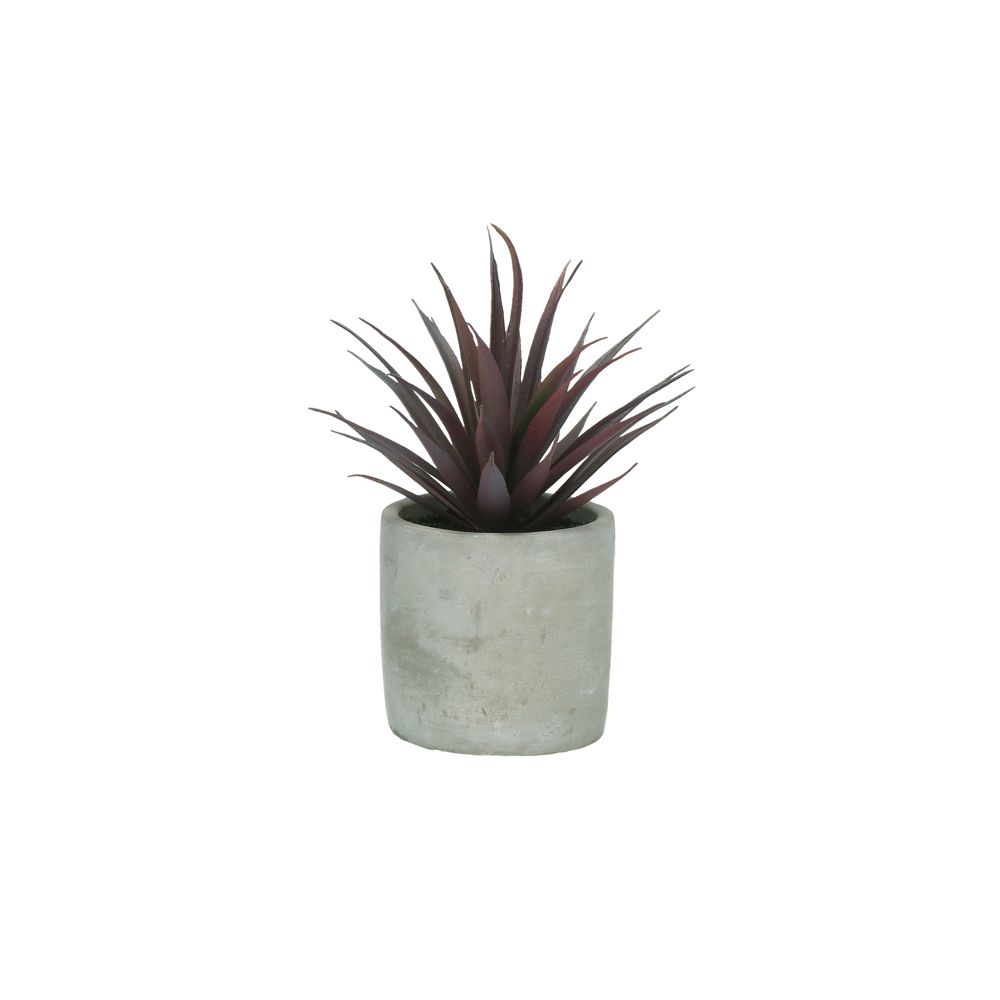 Plante artificielle en Pot Succulent Synthétique