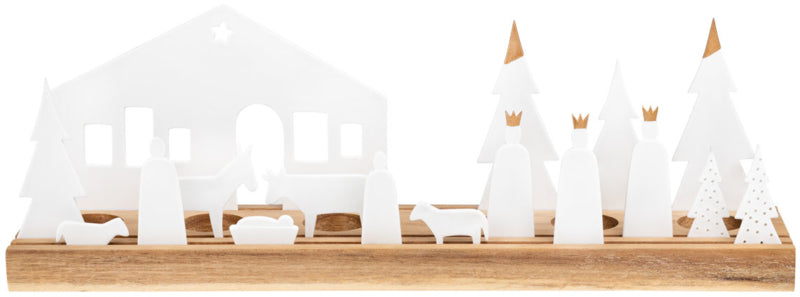 Crèche d’Objets Lumineux - OVIO Home
