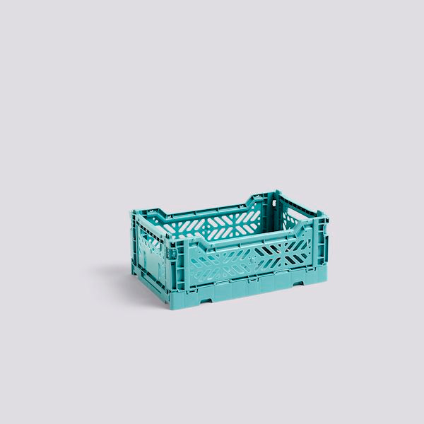 Cagette Bleu Sarcelle S - OVIO Home