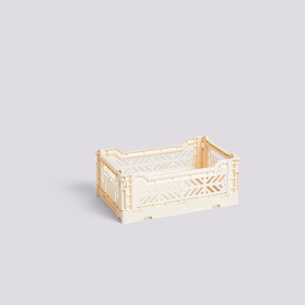 Cagette Blanc Cassé M - OVIO Home