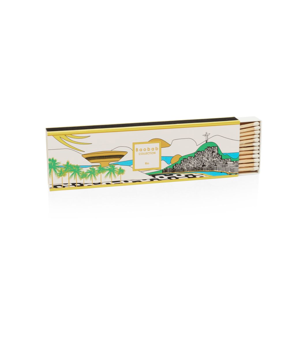 Allumettes My First Baobab Rio - OVIO Home