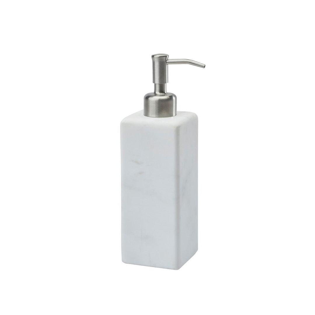 Distributeur de Savon Hamman White en Marbre - OVIO Home
