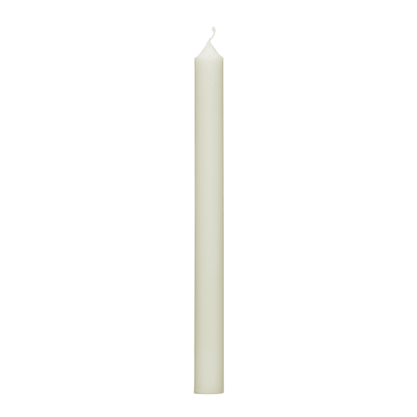 Bougie Bâton Ivoire - OVIO Home
