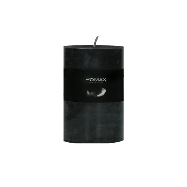Bougie Ronde Noire - OVIO Home