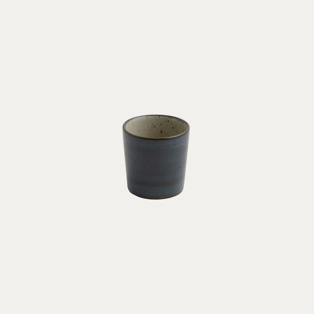 Tasse à café Lea Midnight Blue