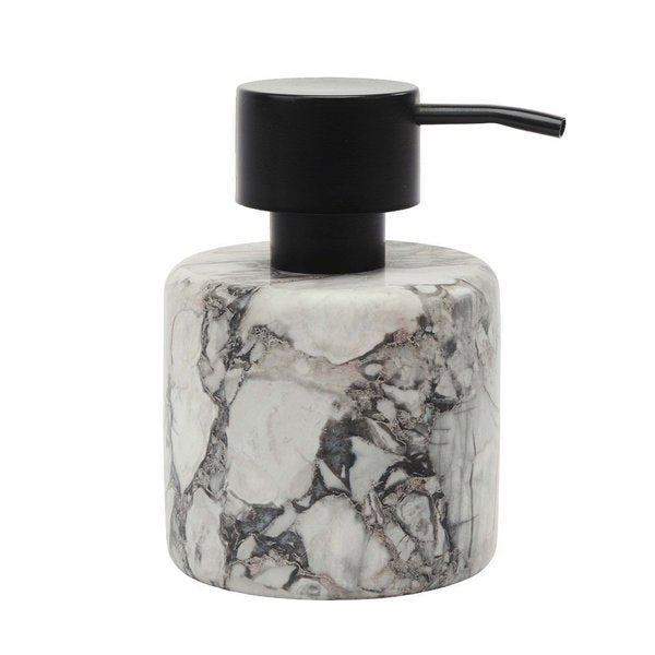 Distributeur de Savon Nero Alba