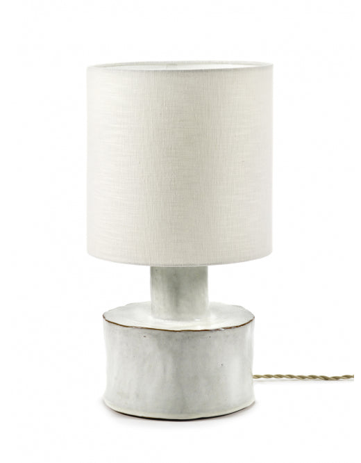 Lampadaire Catherine Blanc