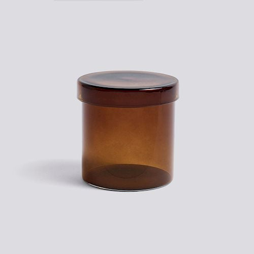 Container L Marron