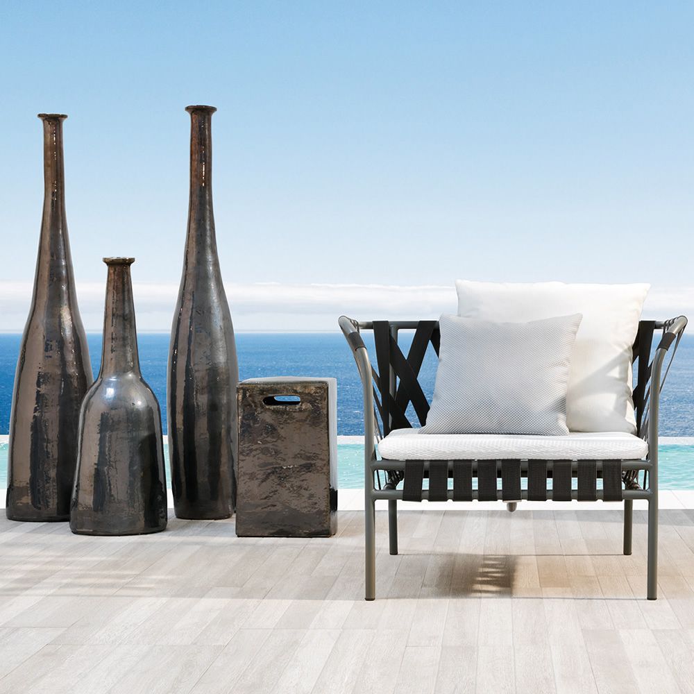 Bouteille Céram M Anthra - OVIO Home