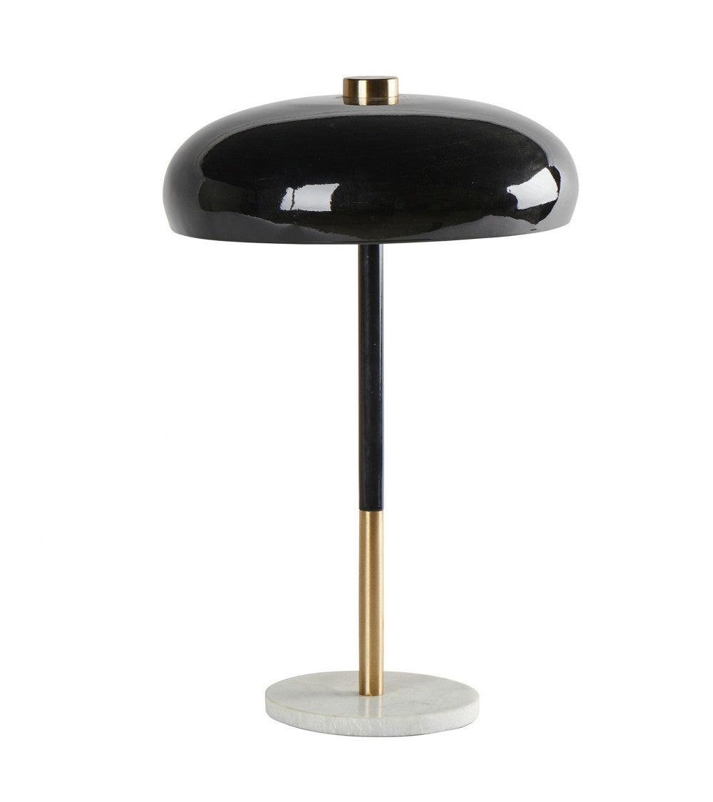 Lampe à poser Margot Noire