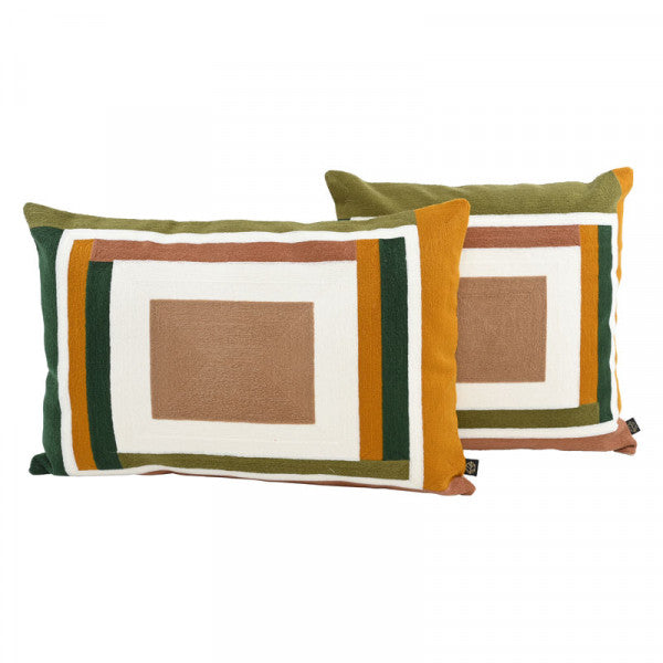 Coussin Manille Cimarron 40x60