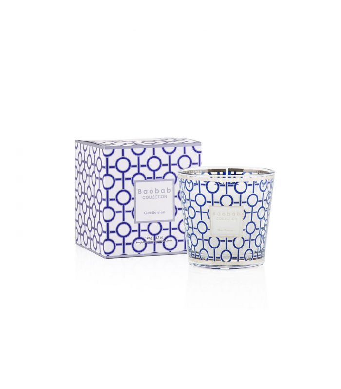 Bougie My First Baobab Gentlemen - OVIO Home