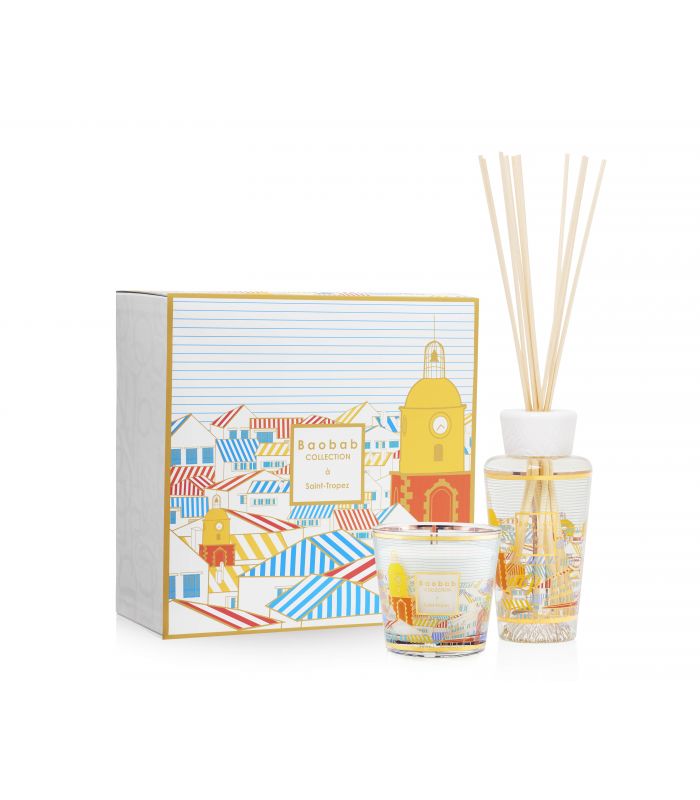 Gift Box My First Baobab Saint Tropez