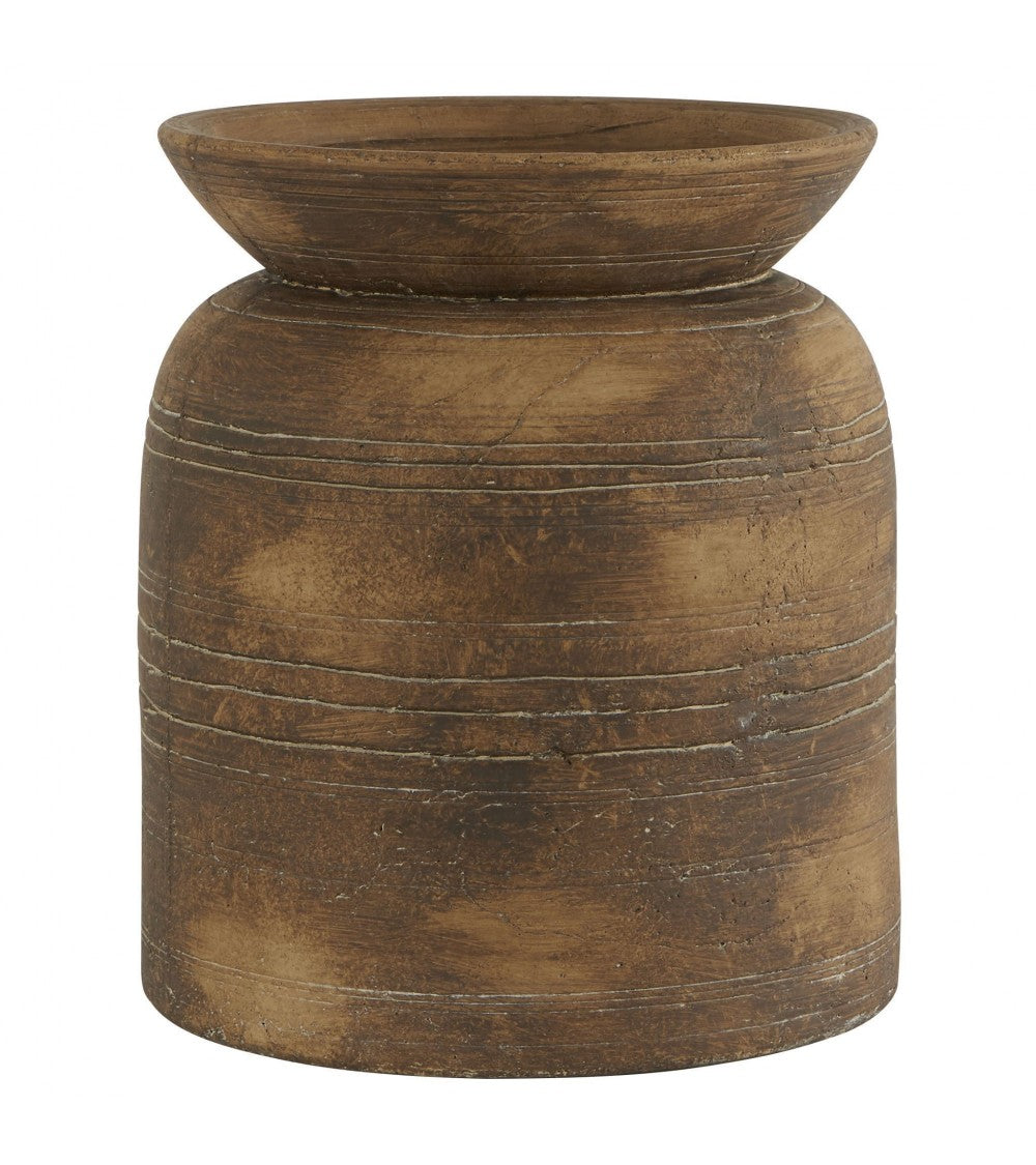 Vase Ebona D24,5XH28CM