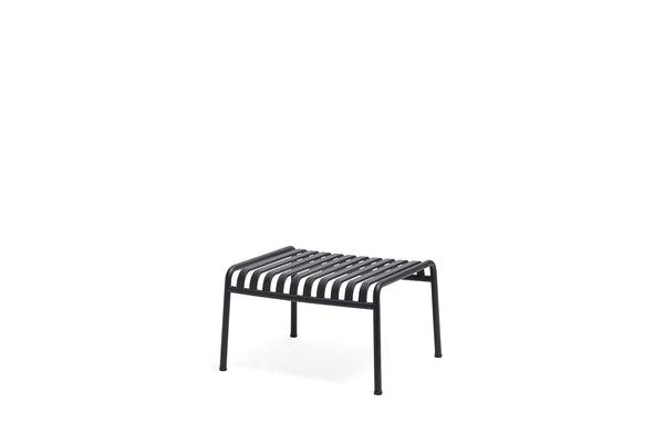 Ottoman Palissade Anthracite - OVIO Home
