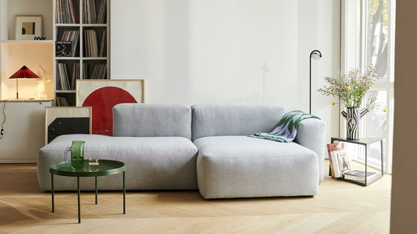 Canapé Mag Soft Gris - OVIO Home