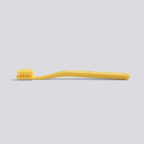 Brosse à dents - Jaune