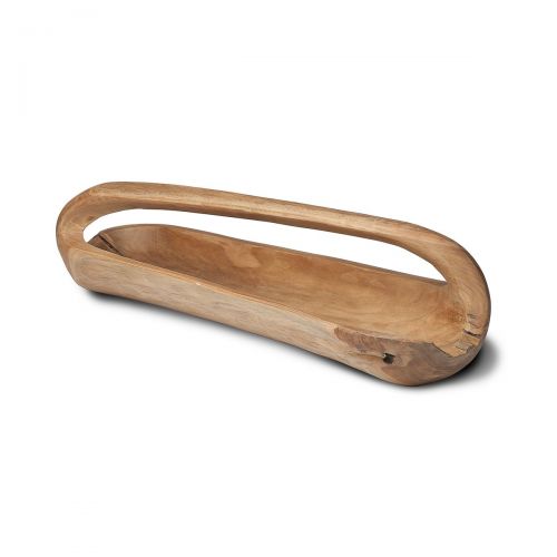 Corbeille Ovale Turna avec Anse - OVIO Home