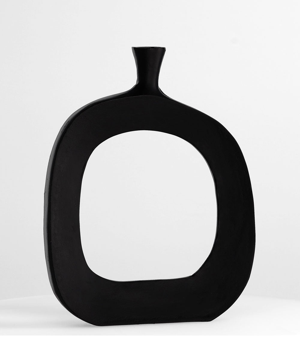 Vase Carel Noir