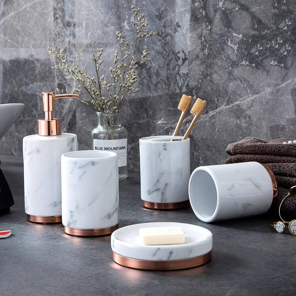 Accessoires de Salle de Bain - OVIO Home