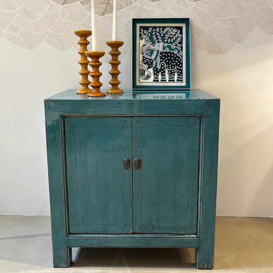 Commode 2P Turquoise