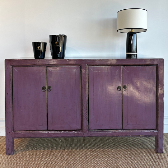Commode 4P Violet