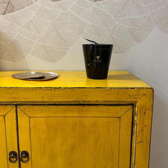 Commode 2P Jaune