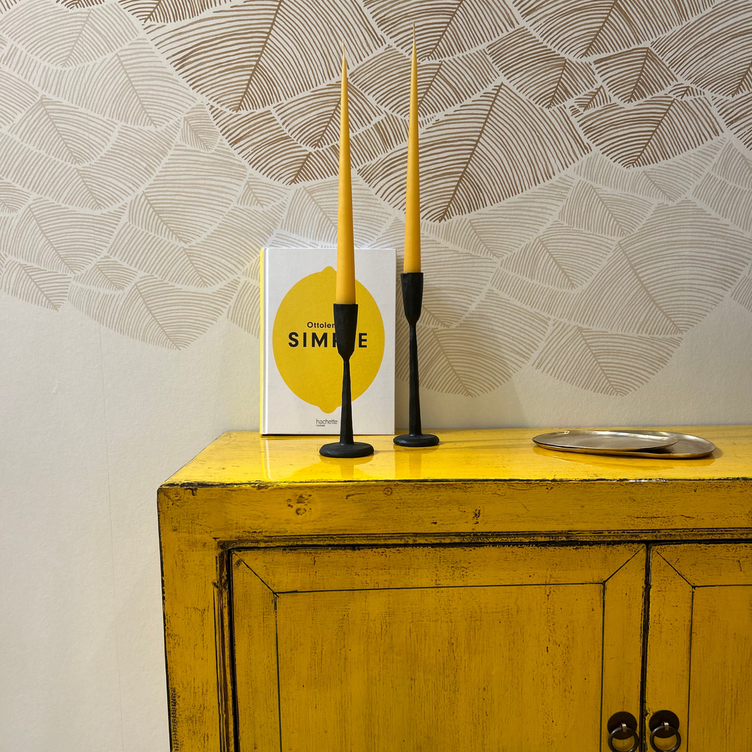 Commode 2P Jaune