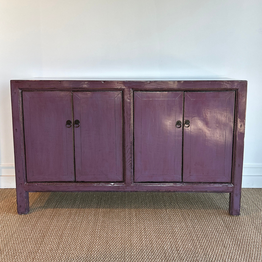 Commode 4P Violet