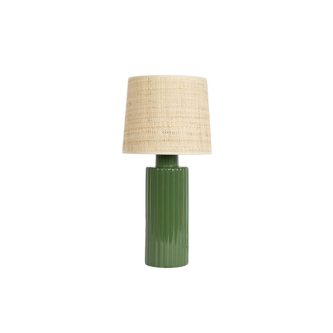 Lampe de table Portofino Vert