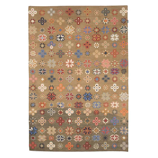 Tapis Millefleurs Okawa