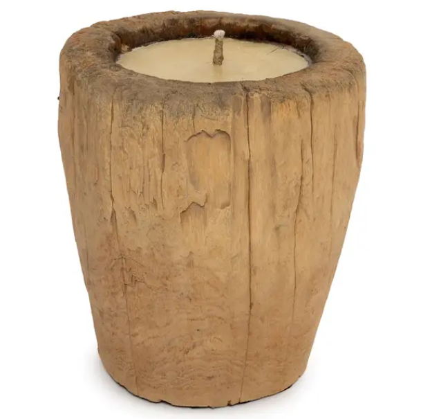Bougeoir Candle Trunk