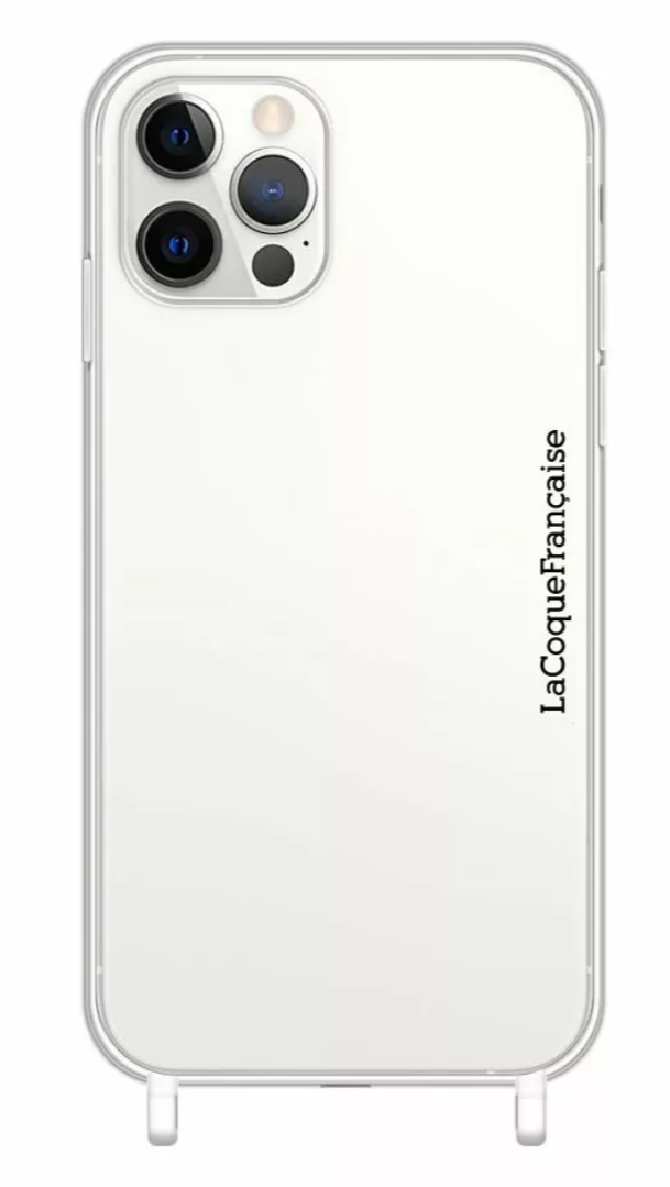 Coque Iphone 14 Pro Transparente