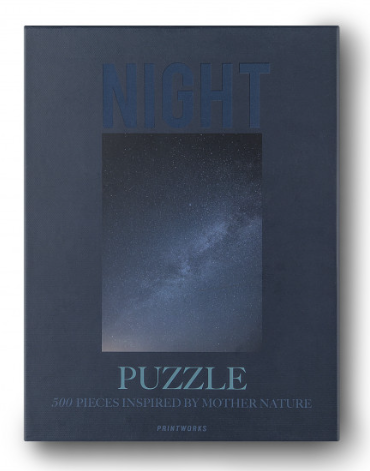 Puzzle "Night" Nuit