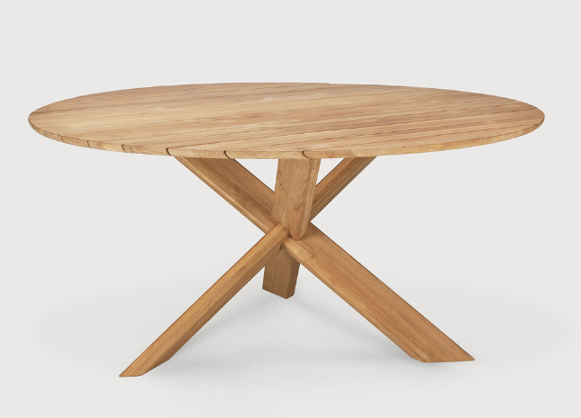 Table de jardin Circle