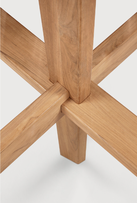 Table de jardin Circle