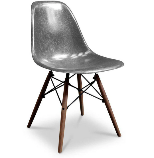 Chaise Eames Originale Elephant Grey