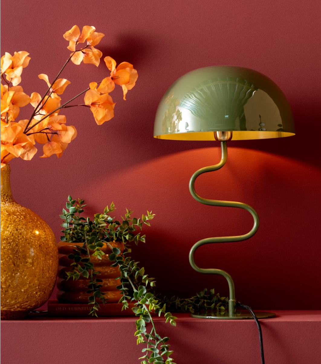 Lampe de table Twist