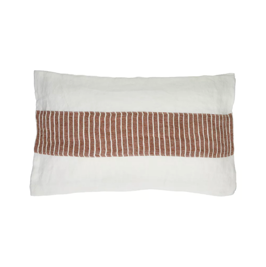 Coussin St Tropez Lin 65x45 cm