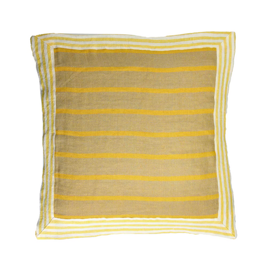 Coussin St Tropez Lin 50x50 cm