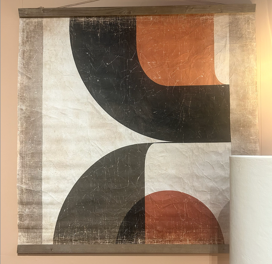 Affiche fusion Chromatique - OVIO Home