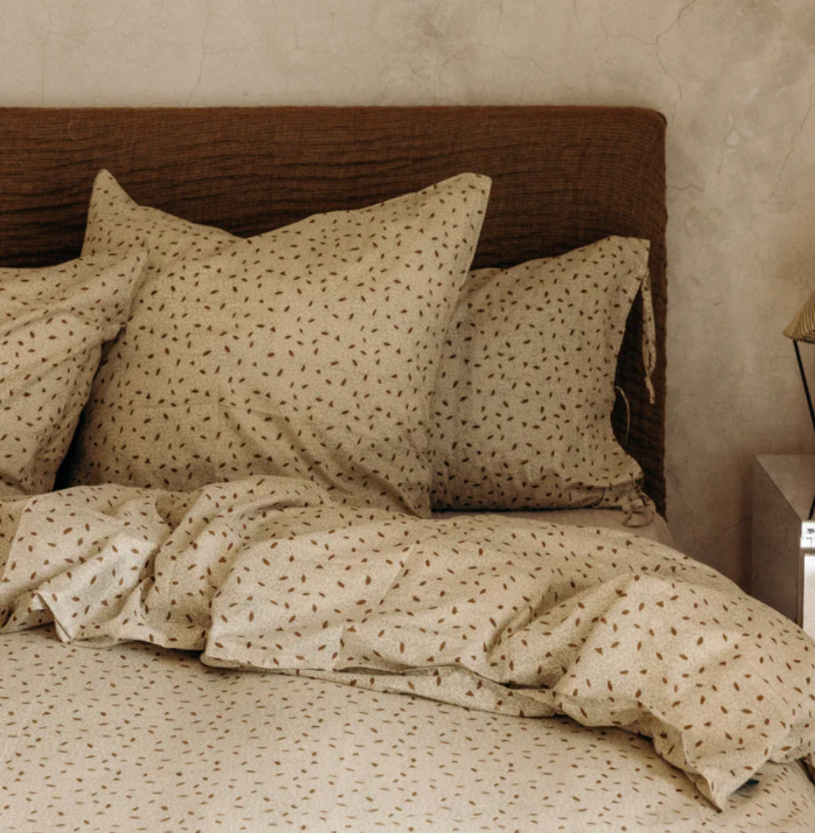 Set de Linge de Lit Souffle - OVIO Home