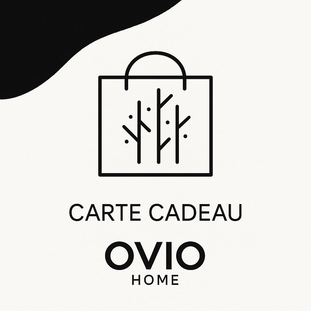 Carte Cadeau OVIO Home