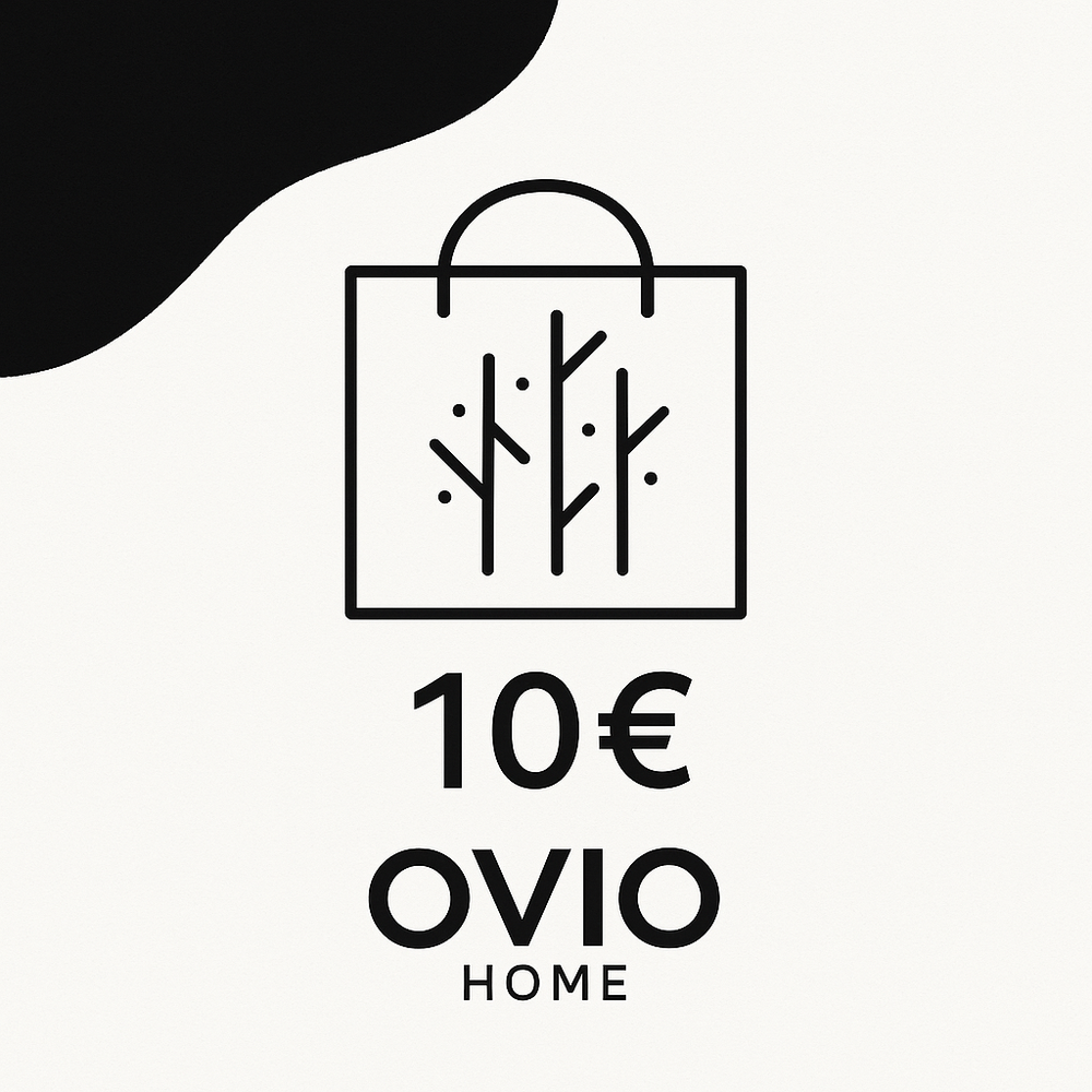 Carte Cadeau OVIO Home 10 €