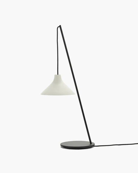 Lampe de table Blanc Seam