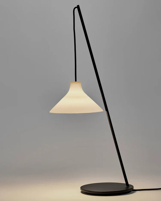 Lampe de table Blanc Seam