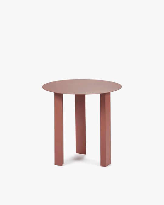 Table d'appoint S Rouge